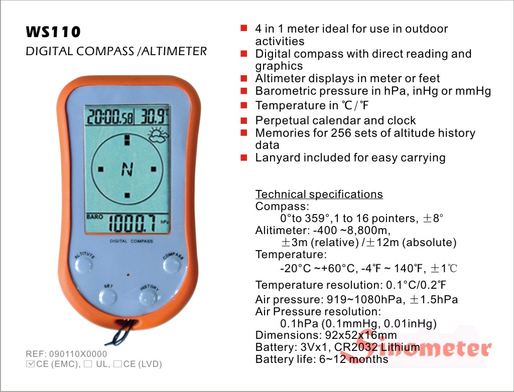Wireless Weather Stations to Sinometer Instruments Company